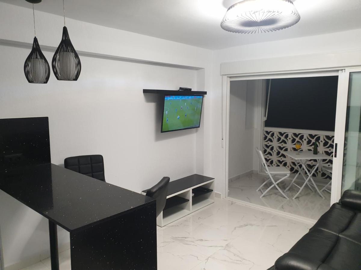 Holiday Apartments La Mata Ла Мата Екстериор снимка