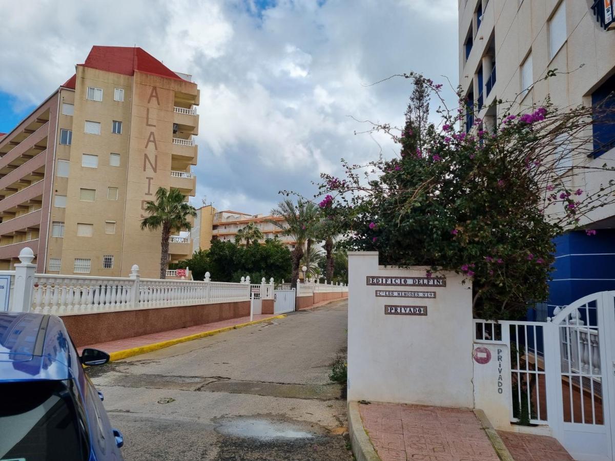 Holiday Apartments La Mata Ла Мата Екстериор снимка
