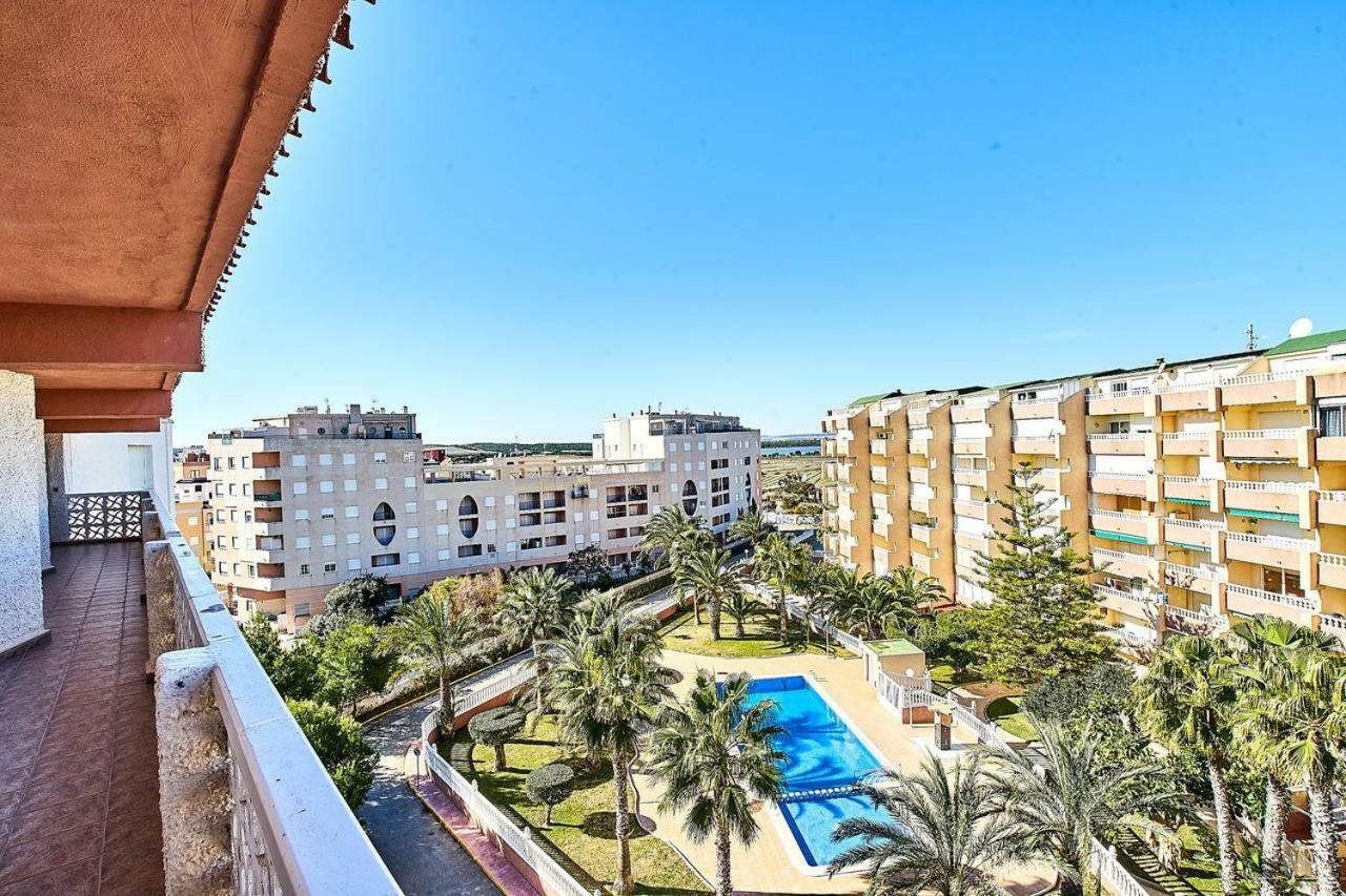 Holiday Apartments La Mata Ла Мата Екстериор снимка