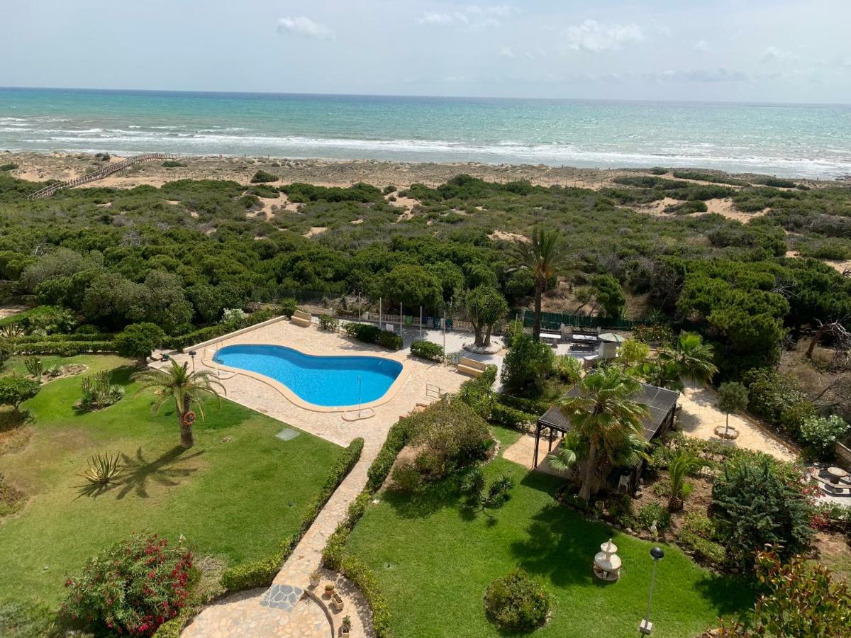 Holiday Apartments La Mata Ла Мата Екстериор снимка